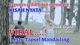 sapuas layas lagu kisah nyata lija umami officialmusicvideo