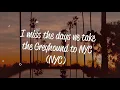 Charlie Puth - LA Girls (Lyrics)