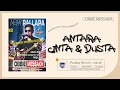 Download Lagu Obbie Mesakh Ft New Pallapa - Antara Cinta Dan Dusta (Official Music Video)