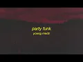 PARTY FUNK