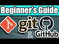 Beginner s Guide to GIT GitHub