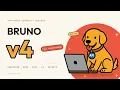 Bruno V4 Webinar - Scripting Docs AI Apps Secret Manager and Mock Servers