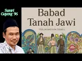 Lagu Tanggapan Gus Baha Tentang Sejarah Babad Pulau Jawa, KH. HASAN BESARI Kakek Dari Gus Iqdam 