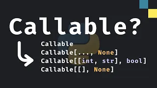 Callable Explained in Only 12 Minutes