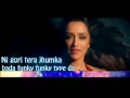 Dance basanti ungli LYRICS with Awesome PICS of #ShraddhaKapoor #EmraanHashmi