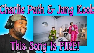 Download Charlie Puth - Left And Right (feat. Jung Kook of BTS) [Official Video] | Reaction MP3