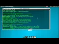 Expert Install of KDE Desktop using Tasksel