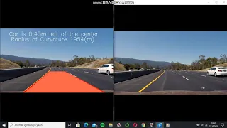 Advanced Lane Detection with Python and OpenCV