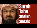 Download Lagu Surah Taha (Taha) by Sheikh Sudais voice in fast quick recitation in just 14 minutes