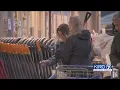 Some stores running out of shovels salt ahead of two chances for lowland snow