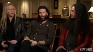 Alice In Chains on How They Dealt With Layne Staley s Death