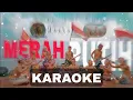 Download Lagu KARAOKE - MERAH PUTIH £•cover Aransement By Swandana Band