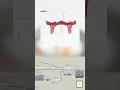 QuadDivide Kangaroo plug in grasshopper rhino tutorial