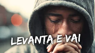 get up and go trap gospel christian motivation faith in god gospel rap 2026 