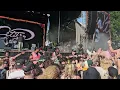 Citizen - Roam The Room , live @ Warped Tour 26 Washington, DC 6/14/2026