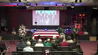 Chaplain Alan Lindner Celebration of Life