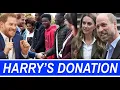 Download Lagu H.R.H. Prince Harry Massive Donation to Children in Need - New Itinerary - LAZY William \u0026 Kate