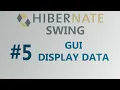 JPA Hibernate Tutorial DATA Apache Neatbeans hibernate in netbeans