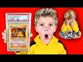 Download Lagu Tydus got a 1st Edition CHARIZARD and then LOST IT! *He Cried*