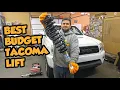 Tacoma Bilstein 5100 Suspension Install
