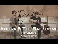 Lagu Andra \u0026 The Backbone - Hitamku (Psalm Cover)