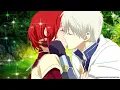 Download Lagu Akagami No Shirayukihime - Way Back Home {English}|(AMV Indonesia)