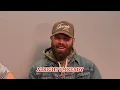 Ask Me Anything With Jordan Davis | Golf, Forgetting Your Lyrics & "Louisiana Stick"
