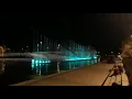 Stavros Niarchos - Dancing Fountains at the Canal