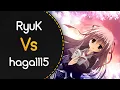 Lagu RyuK vs haga1115! // Hana - Sakura no Uta (Alyce) [Euphoria] +HDDT