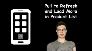 - Pull to Refresh and Load More in Product List React Native open-source eCommerce App