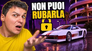 RUBARE una macchina su GTA 6 è diventato un LAVORO! 🚗😨