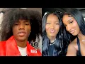 Lil Mendeecees Links Up Wit Bernice Burgos Daughter Sarai