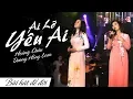 Download Lagu AI LỠ YÊU AI - HOÀNG CHÂU ft DƯƠNG HỒNG LOAN | BÀI HÁT ĐỂ ĐỜI | 4K