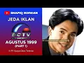 Download Lagu Jeda Iklan SCTV (Agustus 1999) | Part 1