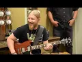 Tedeschi Trucks Band - "Soul Sacrifice" (Rehearsal)