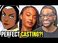 Maya Boyd Cast as STORM in X-MEN 2028 IS SHE DARK ENOUGH