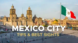 Download First-time Mexico City: everything you REALLY must know MP3