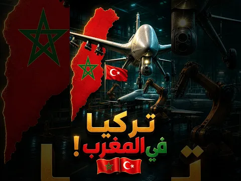 من مشتري إلى مُصنّع؟ المغرب والمسيرات التركية