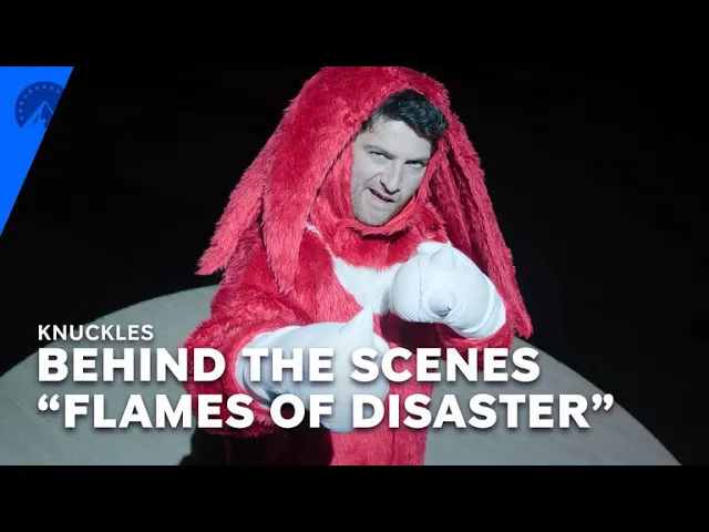 “Flames Of Disaster” Behind The Scenes