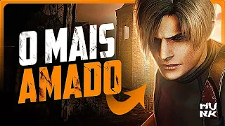 OS JOGOS MAIS AMADOS DE RESIDENT EVIL!