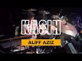 Download Lagu ALIFF AZIZ KASIH GEGAR VAGANZA 10 MINGGU 3 (PERCUSSIONCAM)