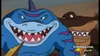 شارع القرش الحلقة التاسعة 