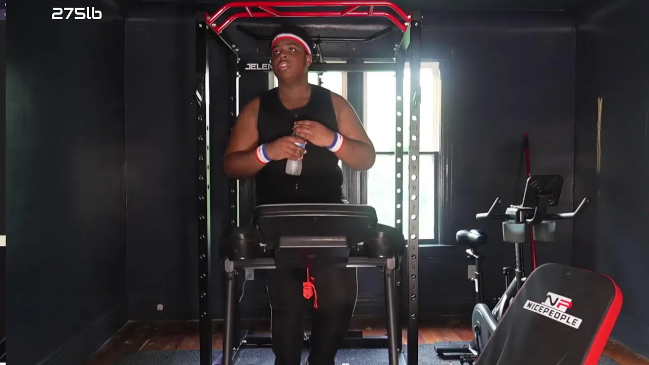 Gym stream