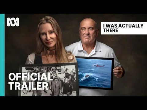 Official Trailer | I Was Actually There Season Two | ABC iview