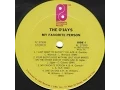 Lagu The O'Jays - My Favourite Person