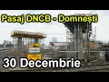 Download Lagu Pasaj Giratoriu Suprateran DNCB - Domnești - 30 Decembrie 2020