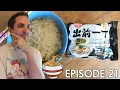 Nissin Tonkotsu Pork Ramen with Black Garlic Oil BLACK Garlic THE NOODLE SHOW Episode 21