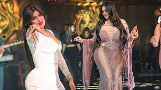 الخصر كنافة حسـنك مو عادي يمكن بـغدادي ـ رقص بنات ـ يلا فريها شوي طريها جهاد سليمان 2024 