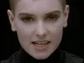 Sinead O'Connor - Nothing Compares 2 You (official music viedo)