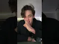 William Franklyn Miller Instagram livestream 19 Apr 2023